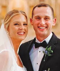 Faith, trust and 'grace in sacrament of marriage' guide couple in cancer  journey