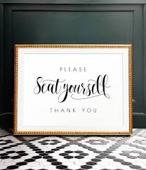 We did not find results for: Bathroom Wall Art Please Seat Yourself Sign Bathroom Art Restaurant Decor Funny Bathroom Signs Bathroom Decor Washroom Framed Wall Art Wall Decor Paintings Wall Coverings Decals More
