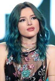 Over the most recent years, pixie haircut has taken a good spin on a edgy hairdo! 22 Blue Hair Trends Celebrities Who Have Rocked Blue Hair