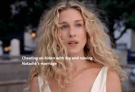 Day 2 of the worst thing each character has done: Charlotte York :  r/sexandthecity