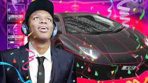 Ksi) when my lambo on the track, won't fall back when i'm riding at speed, get that. Ksi Lamborghini Lyrics Genius Lyrics