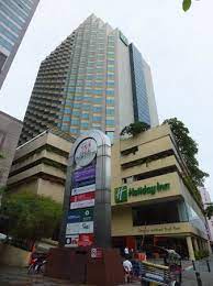 The inn is located near the south indian architecture style mariamman hindu temple, about 450 metres from surasak tube station. Holiday Inn Silom Str Bangkok Picture Of Holiday Inn Bangkok Silom Tripadvisor