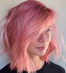 Shade 8.22 is best for anyone with natural, uncolored hair between light blonde and light brown. 50 Eye Catching Ideas Of Rose Gold Hair For 2021 Hair Adviser
