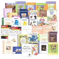 Memoria Press Curriculum Kindergarten Package Rainbow