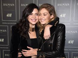Is it a normal slumber party when you're clad in chanel couture and dancing your way through the plaza? Gigi Hadid Missed Doing This On Kendall Jenner S 24th Birthday Calls Her Monk In Sweet Bday Wishes Pinkvilla