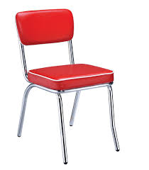 Features • ventilation technology provides improved hot air distribution • butter melting tray Retro Dining Room Set W Red Chairs Coaster Furniture Furniture Cart