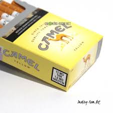 Think how jealous you're friends will be. Camel Yellow Smoking Room