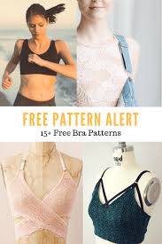 Was thurlow trousers pdf pattern. 15 Free Printable Sewing Patterns For Women Bra On The Cutting Floor Printable Pdf Sewing Patterns And Tutorials For Women