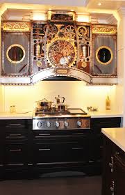 Maybe you would like to learn more about one of these? 30 Steampunk Kitchens Ideas Steampunk Kitchen Design Steampunk House
