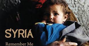 Syria storytelling with local author Deborah Harte Felmeth