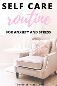 Use This Routine Tonight To Release Stress And Unwind After The Day My Favorite Tips And Tricks To Relieve Stress And Anxiety At Home And Allow You To Get Bett