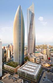 National Bank Of Kuwait Projects Foster Partners Architecture Futuristic Architecture Amazing Buildings