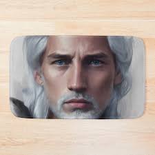 Ewan Mitchell Bath Mats for Sale