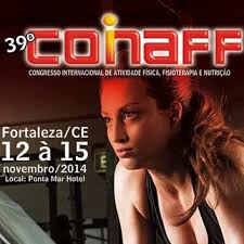 39 Congresso Internacional de Atividade Física, Fisioterapia e Nutrição  (COINAFF)