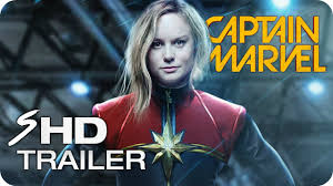 2019 , action, adventure, science fiction. Marvel S Captain Marvel 2019 Concept Brie Larson Movie Trailer Fan Made Youtube