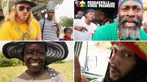 Travis Roots feat. Julian Marley & Capleton