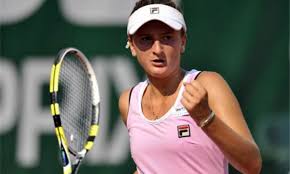 Welcome to irina begu's official twitter page! What A Victory Begu Is In The Eighth