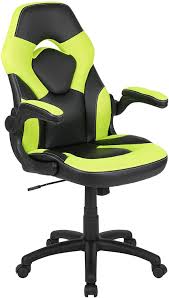 Gaming chairs are strategically designed with ergonomic features so multiple hours of gaming won't take their toll on your body. Flash Furniture X10 Gaming Chair Racing Office Ergonomic Computer Pc Adjustable Swivel Chair Gaming Chair Racing Chair Flash Furniture