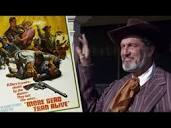 More Dead Than Alive (1969) | When Vincent Price took on Clint ...