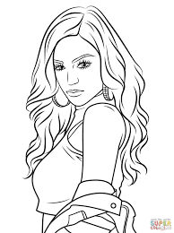 40+ cool coloring pages for older girls for printing and coloring. Teen Girl Coloring Pages Coloring Home