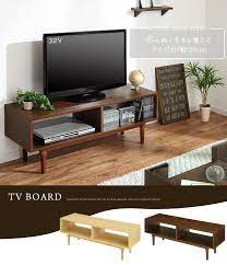楽天市場 クーポンで2 052円引き テレビ台 テレビボード 32インチ 木製 テレビラック 幅120cm 天然木 av収納 リビング収納 tv台 薄型 コンパクト ローボード リビング avラック cd収納 bd収納 壁面 テレビ 台 42インチ 棚 スリム ナチュラル ウォー インテリア