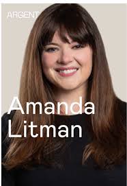 WORK FRIENDS: Malika Andrews' career milestones were merely a dream a ...