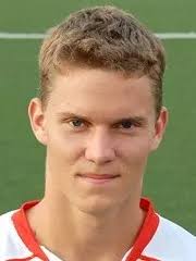 2010 Men's Soccer Roster