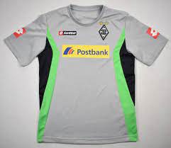 Borussia mönchengladbach jersey goalkeeper shirt orange kappa trikot mens size m. Borussia Monchengladbach Shirt S Football Soccer European Clubs German Clubs Borussia Monchengladbach Classic Shirts Com
