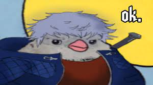 I am the storm that is approaching! I Am The Storm That Is Approaching Dmc5 Bird Meme Youtube