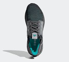 Women's ultra boost st w running shoe. Adidas Ultra Boost 2019 Black Grey Teal Ef1339 Release Date Info Sneakerfiles