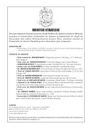 Informatii generale ministerul apărării al rm. New Strategic Concept Research Papers Academia Edu