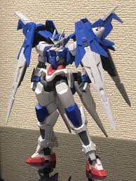 Pin Oleh Pla Cross Di Gunpla Custom Build Ideas Desain