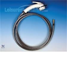 Exterior rv showers add extra convenience to your camping experience. Reich Charisma Shower Hose For Exterior Connection Dometic Smev Cu433 Spare Parts Leisureshopdirect