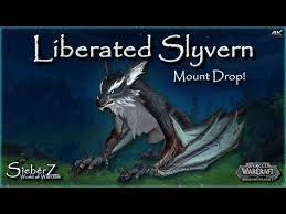 Liberated Slyvern - Breezebiter - World of Warcraft - YouTube