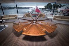 This is how i put together one of my dining tables in your house! 48 Best Expanding Round Table Ideas Expanding Round Table Expandable Table Round Table