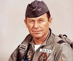 Last active duty flight in july 1969, brigadier general yeager returned to europe as vice commander of the seventeenth air force where he worked closely with the west germans in organizing joint. Story Of An Indian Pilot Who Destroyed Chuck Yeager S The First Man To Break Sound Barrier Aircraft Zittara