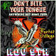 Don’t Bite Your Tongue event image