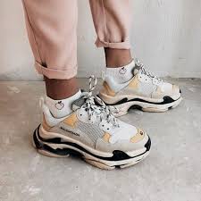 Step up your footwear game and explore all balenciaga trainers, from track.2 to speed. Balenciaga Shoes Women S Sneakers Cheap Online