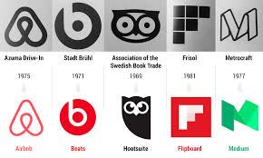 Aquí tienes cientos de diseños de logos a elegir que puedes modificar tú mismo. Queda Algo Original El Libro Del Que Sacaron Sus Logotipos Las Empresas Tecnologicas Libertad Digital