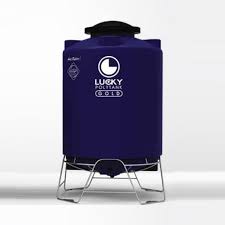 Lucky polytank adalah merk tangki air yang diproduksi dari bahan baku polyethylene murniberkualitas tinggi dengan sistem rotational moulding dan teknologi dinding berlapis. Jual Lucky Polytank E Clean Tangki Tandon Toren Air 650 L Terbaru Juni 2021 Blibli