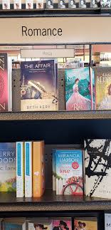 Shelfie At The Ohio State University Barnes And Noble Bookstore My Book Is Sharing Shelf Space With One Of M Small Town Romance Manga Romance Favorite Authors