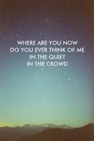 Where Are You Now Mumford Sons Music Lyrics Song Quotes Lyrics