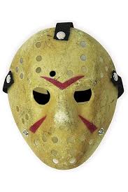 Amazon.com: Trick Or Treat Studios The Twilight Zone Jason Foster Vacuform  Mask Grey : Clothing, Shoes & Jewelry