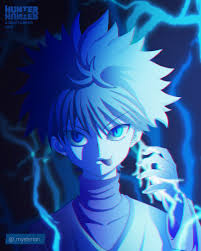 Killua iphone home screen wallpaper. 19 Phone Wallpaper Anime Killua