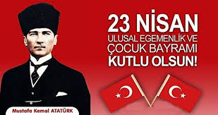 Bugün 23 nisan ulusal egemenlik ve çocuk bayramı! Ulusal Egemenlik Ve Cocuk Bayrami Ile Ilgili 23 Nisan Siirleri Burada En Guzel Kisa Ve Uzun 2 4 6 Kitalik 23 Nisan Siirleri Mesajlari Ve Sozleri Son Dakika Haberler