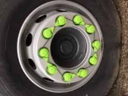 Maybe you would like to learn more about one of these? Wheel Sentry Combined Wheel Nut Indicator And Retainer System Roll Out To Royal Mail Hgv Vehicle Trailer Fleet Cwu Eastern No5 Branch