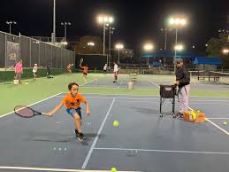Clay courts play very differently than hard courts, while grass courts are not as drastically different. Tennis Courts