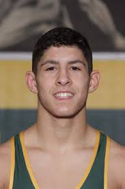 St. Edward Wrestling: Winning most of the lower weights, St. Edward varsity  Gold opens up early lead