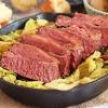 Instant pot corned beef brisket recipe with cabbage, carrots and red potatoes is both healthy and delicious. 1