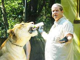 Liger Hercules Loves Traveling Hercules Liger International Adventure
